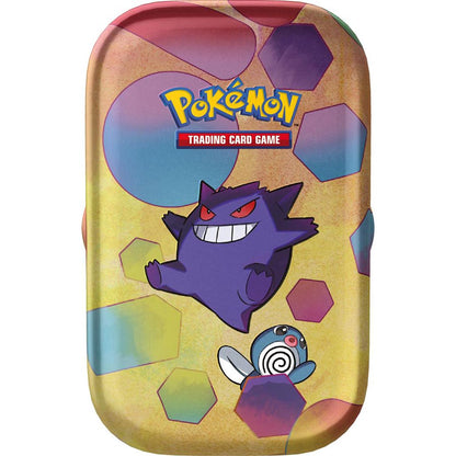 Pokémon EV3.5 : Mini tin Q4 2023 Pokémon 151