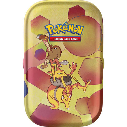 Pokémon EV3.5 : Mini tin Q4 2023 Pokémon 151
