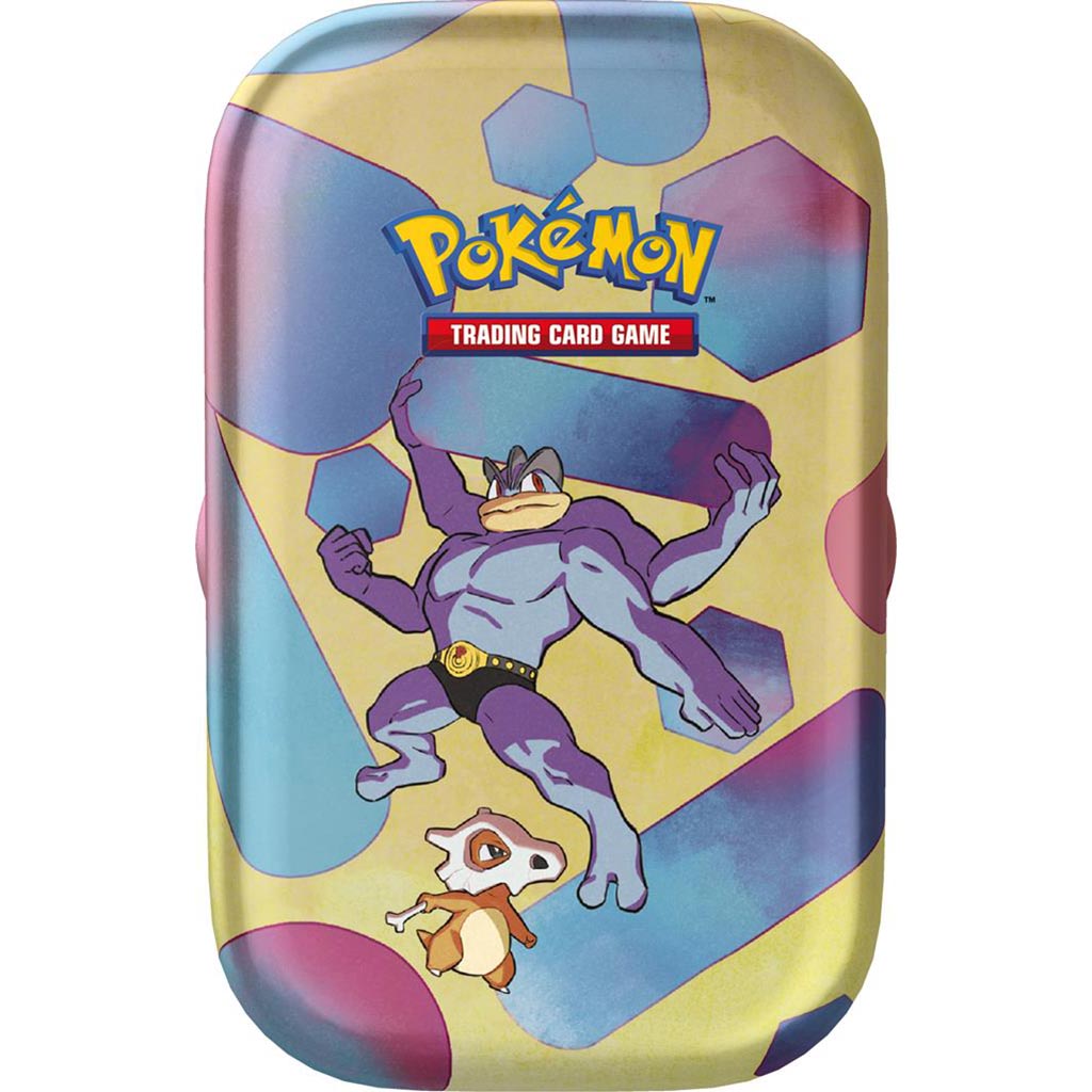 Pokémon EV3.5 : Mini tin Q4 2023 Pokémon 151
