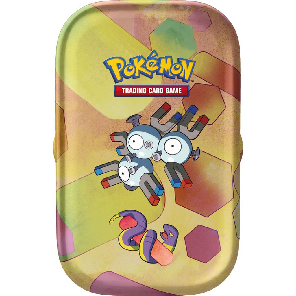 Pokémon EV3.5 : Mini tin Q4 2023 Pokémon 151