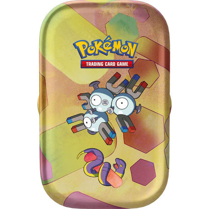 Pokémon EV3.5 : Mini tin Q4 2023 Pokémon 151