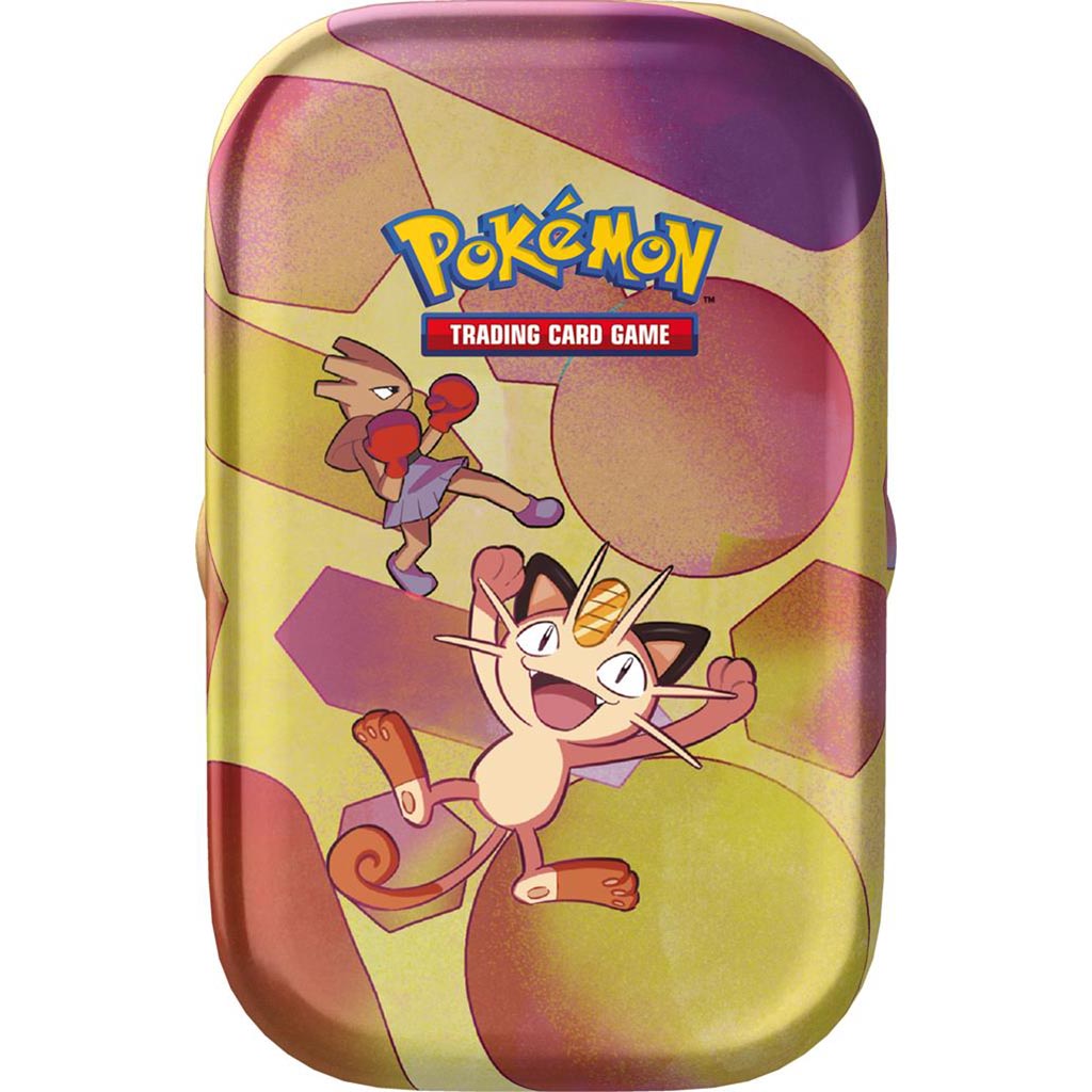 Pokémon EV3.5 : Mini tin Q4 2023 Pokémon 151