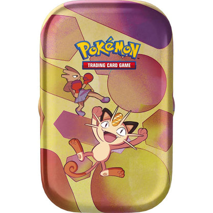 Pokémon EV3.5 : Mini tin Q4 2023 Pokémon 151