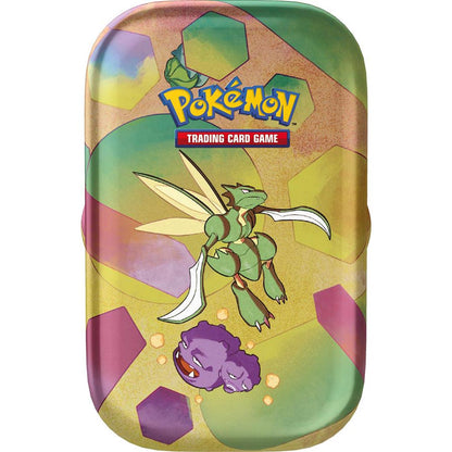 Pokémon EV3.5 : Mini tin Q4 2023 Pokémon 151