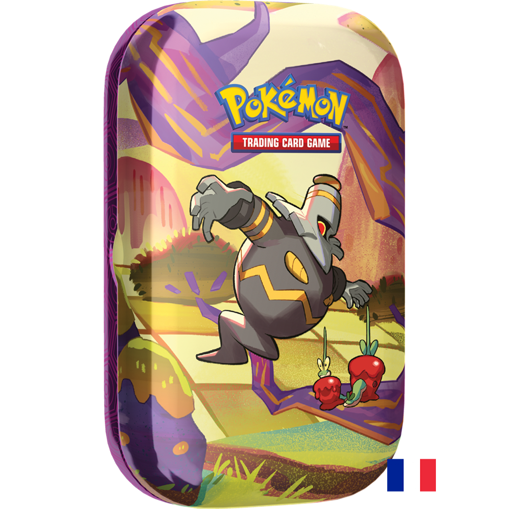 Pokémon : Mini tin Noctunoir - EV06.5 Fable Nébuleuse