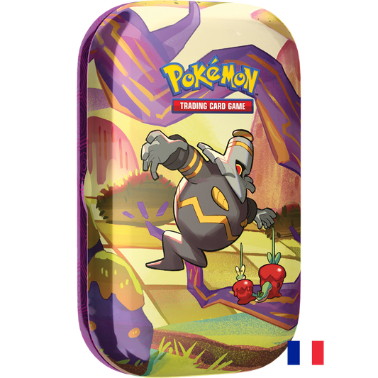 Pokémon : Mini tin Noctunoir - EV06.5 Fable Nébuleuse