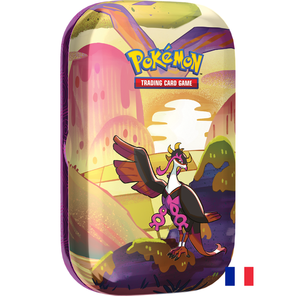 Pokémon : Mini tin Favianos - EV06.5 Fable Nébuleuse