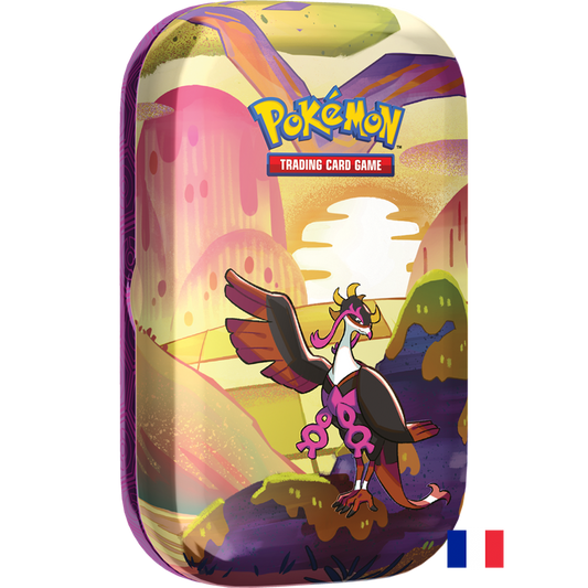 Pokémon : Mini tin Favianos - EV06.5 Fable Nébuleuse