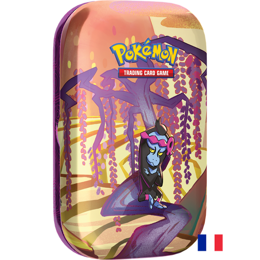 Pokémon : Mini tin Fortusimia - EV06.5 Fable Nébuleuse