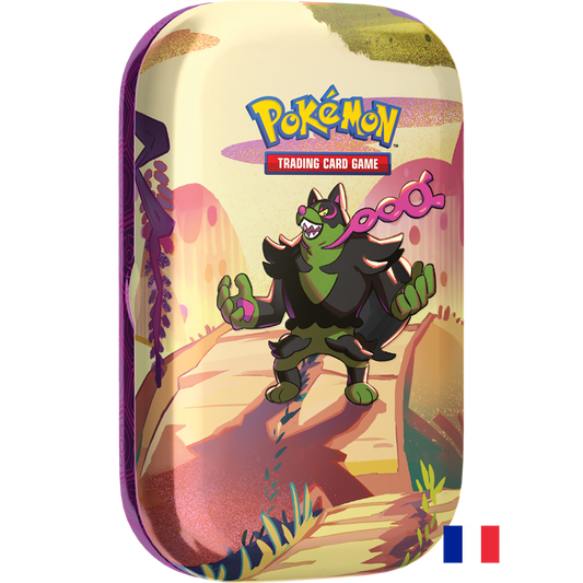 Pokémon : Mini tin Félicanis - EV06.5 Fable Nébuleuse