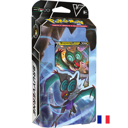 Pokémon : Deck Combat-V Bruyverne-V