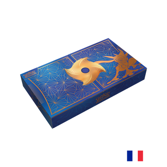 Pokémon Coffret Collection Ultra-Premium Écarlate et Violet - Amphinobi EX