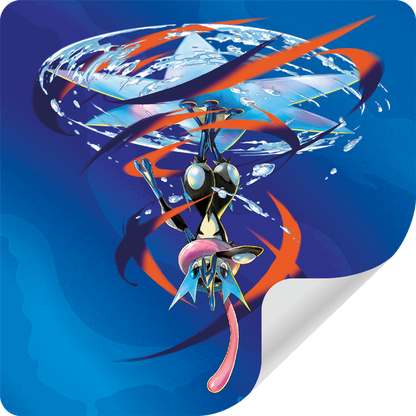 Pokémon : Collection Premium Méga‑Amphinobi‑ex (Précommande sortie le 03.07.26) (Arrivage prévu le 08.07.26) **1ère VAGUE**