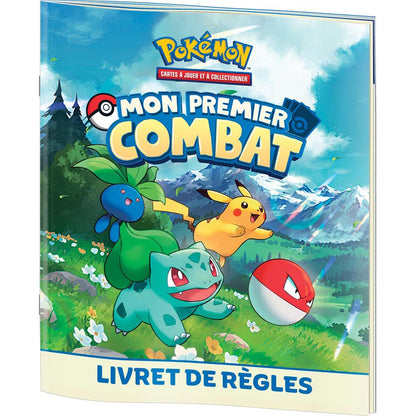 Pokémon : Deck Salamèche & Carapuce - Mon premier combat