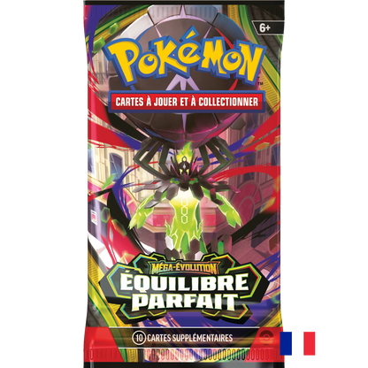 Pokémon - Boîte de 36 Boosters - ME03 Équilibre Parfait