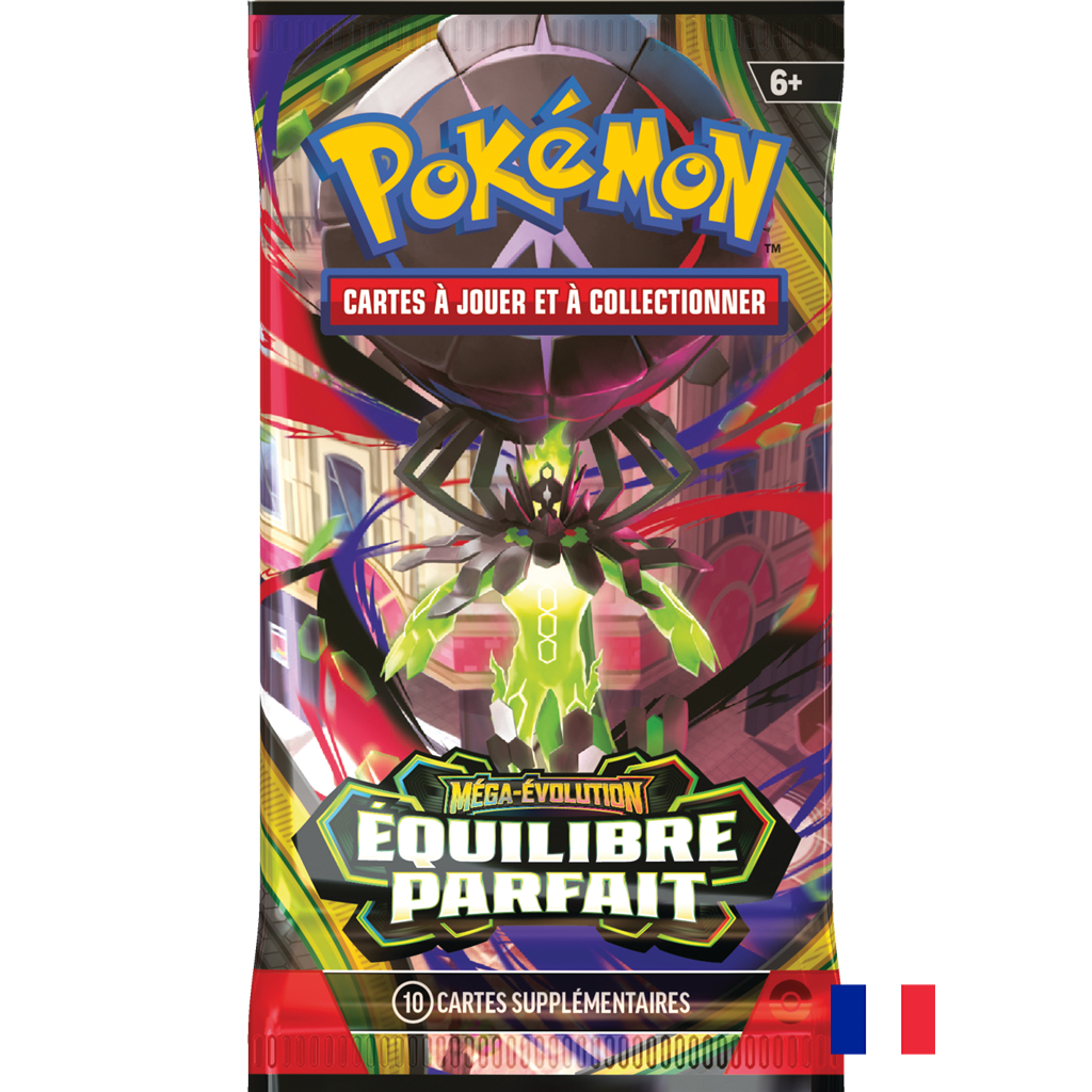Pokémon - Booster - ME03 Équilibre Parfait