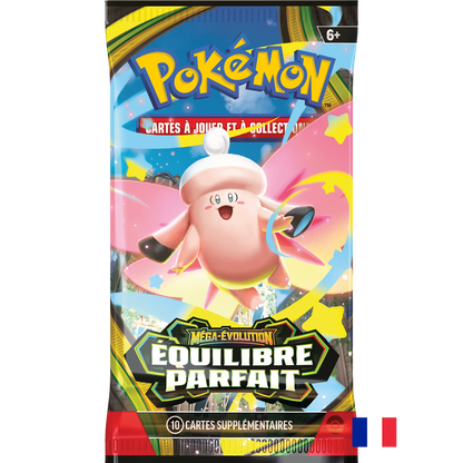 Pokémon - Booster - ME03 Équilibre Parfait