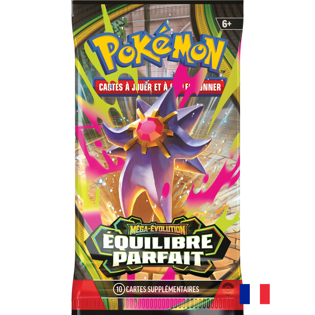 Pokémon - Boîte de 36 Boosters - ME03 Équilibre Parfait