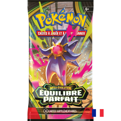 Pokémon - Booster - ME03 Équilibre Parfait