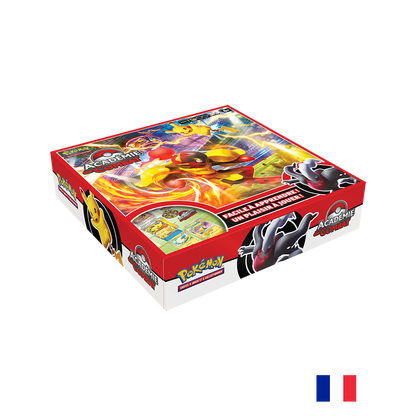 Pokémon : Coffret Académie de Combat V3