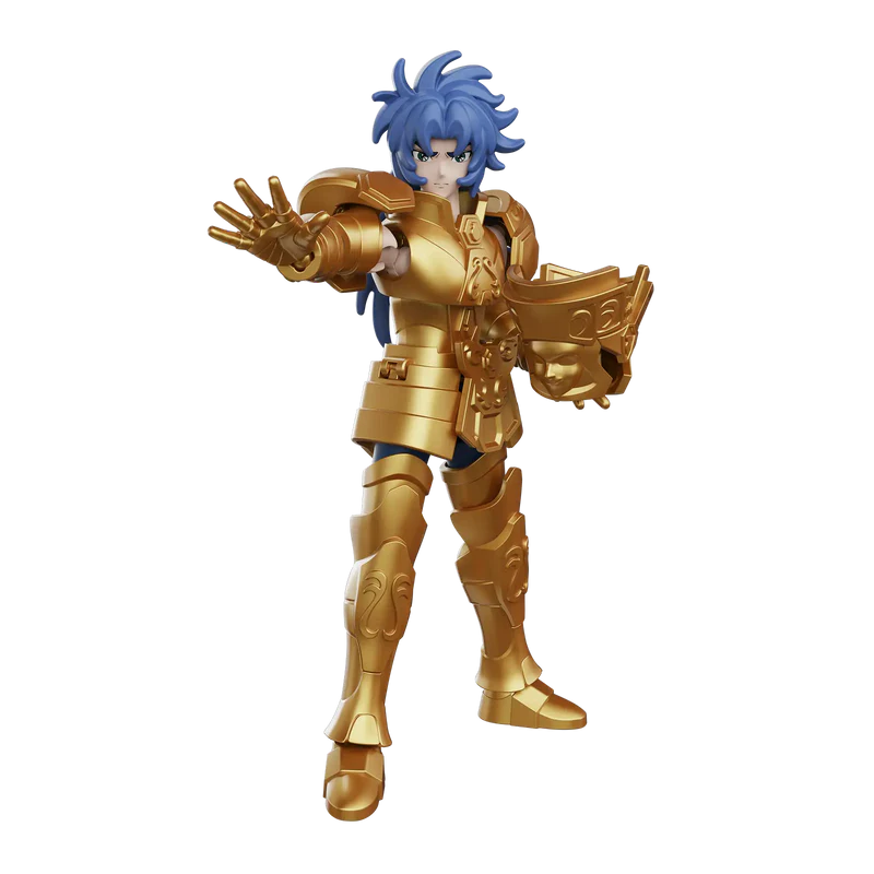 Blokees - Saint Seiya Galaxy Version 04 Gold Zodiac Vol.2