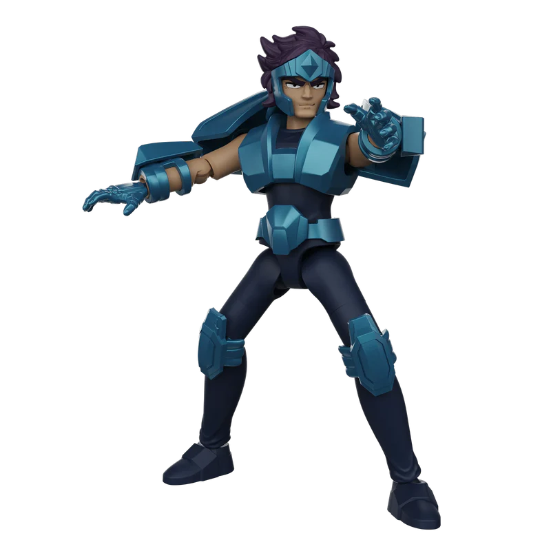 Blokees - Saint Seiya Galaxy Version 04 Gold Zodiac Vol.2