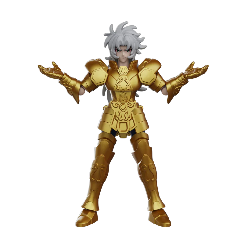 Blokees - Saint Seiya Galaxy Version 04 Gold Zodiac Vol.2