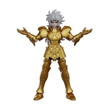 Blokees - Saint Seiya Galaxy Version 04 Gold Zodiac Vol.2