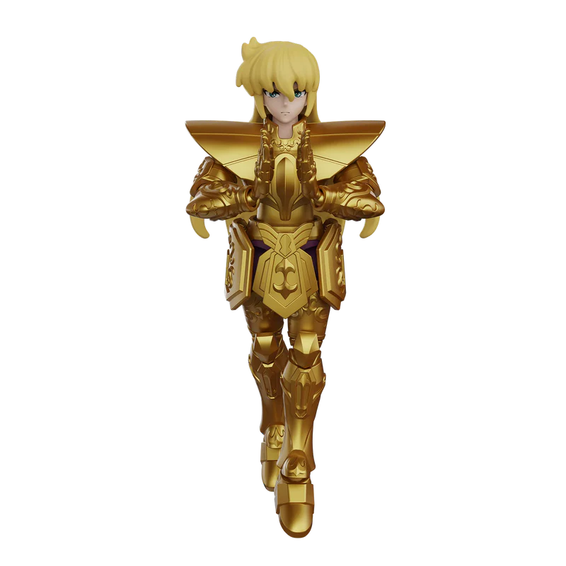 Blokees - Saint Seiya Galaxy Version 04 Gold Zodiac Vol.2