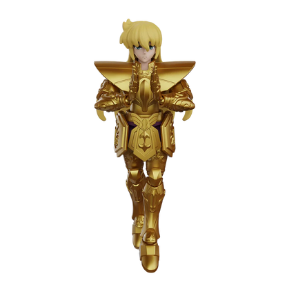 Blokees - Saint Seiya Galaxy Version 04 Gold Zodiac Vol.2