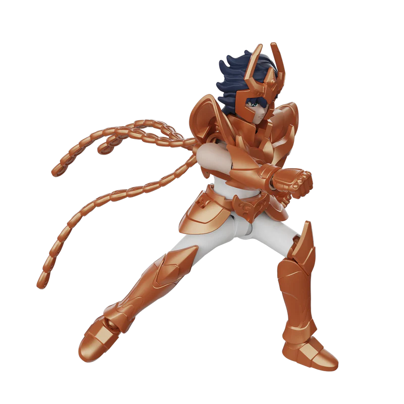 Blokees - Saint Seiya Galaxy Version 04 Gold Zodiac Vol.2