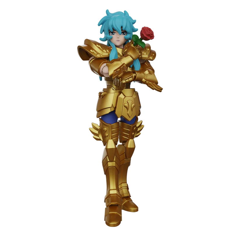 Blokees - Saint Seiya Galaxy Version 04 Gold Zodiac Vol.2