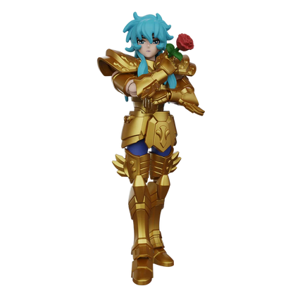 Blokees - Saint Seiya Galaxy Version 04 Gold Zodiac Vol.2