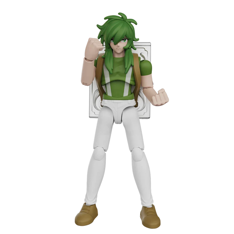 Blokees - Saint Seiya Galaxy Version 04 Gold Zodiac Vol.2