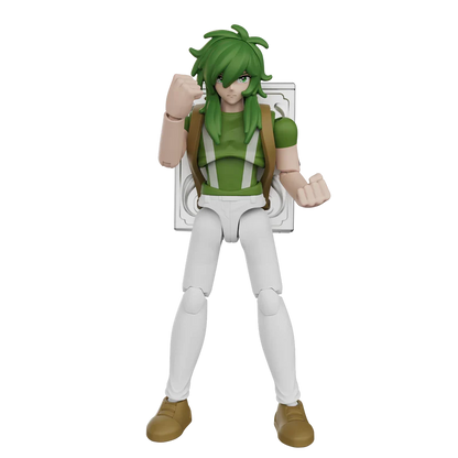 Blokees - Saint Seiya Galaxy Version 04 Gold Zodiac Vol.2