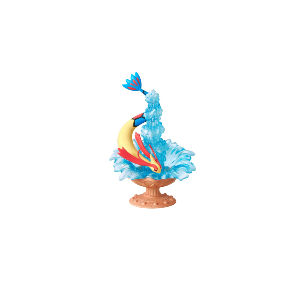 Pokémon Shower Splash! : modèles possibles, une seule boîte surprise individuelle vendue
