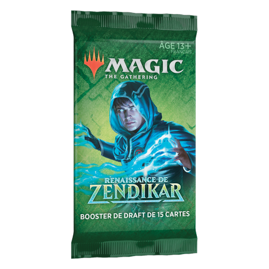 Booster de draft de Renaissance de Zendikar