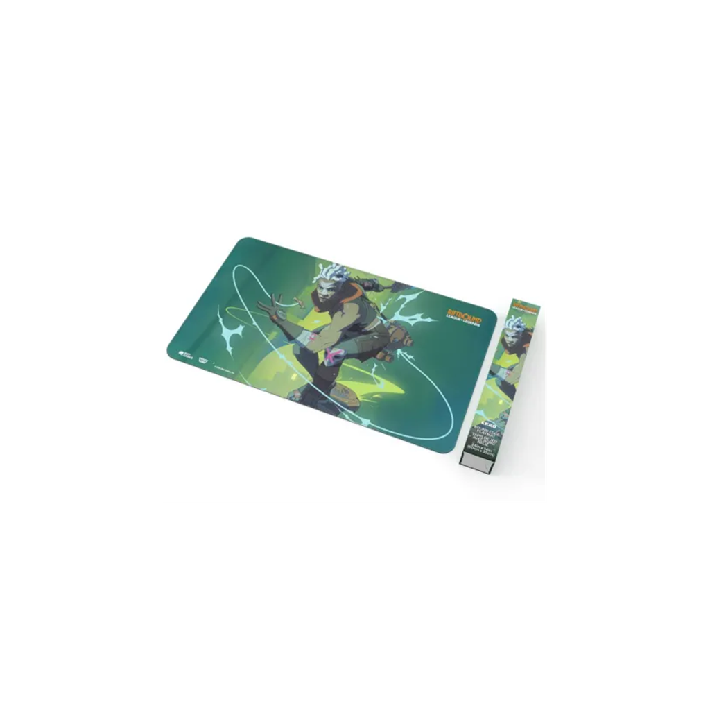 Riftbound : Radiance - Tapis de Jeu - Ekko