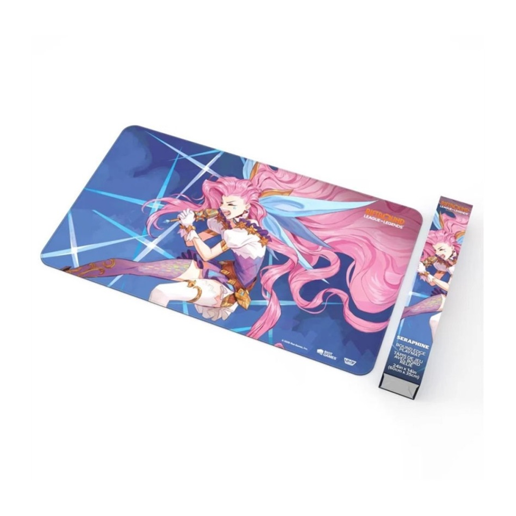 Riftbound : Radiance - Tapis de Jeu - Seraphine
