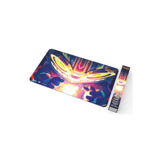 Riftbound : Radiance - Tapis de Jeu - Ziggs