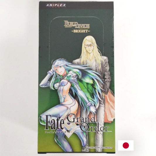 Build Divide - Boîte de 16 Boosters - Fate/Grand Order Golden Sea of Trees Journey Nahui Mictlan JP