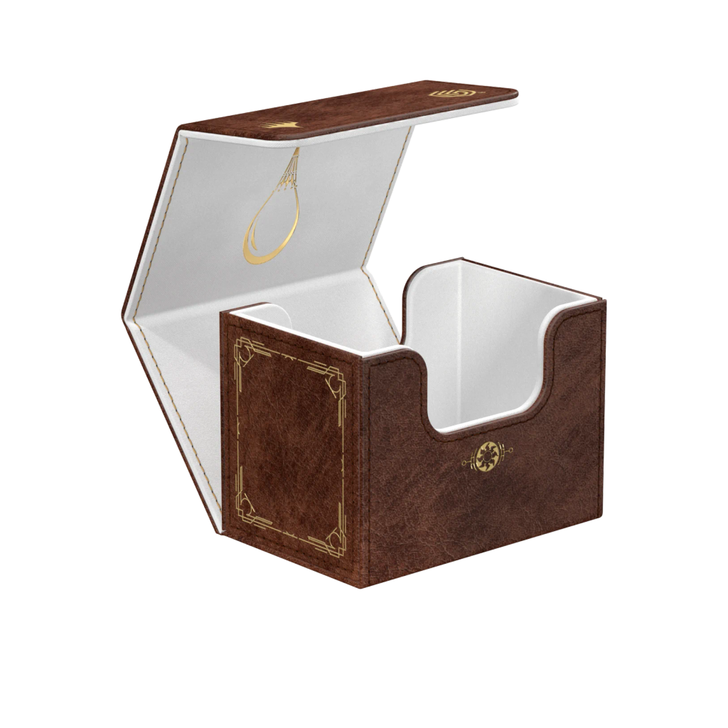Ultimate Guard - Sidewinder 80+ - Magic: The Gathering Mox Collection - Pearl : détail du produit