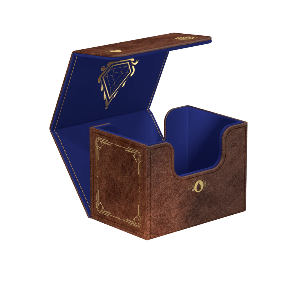 Ultimate Guard - Sidewinder 80+ - Magic: The Gathering Mox Collection - Sapphire : détail du produit