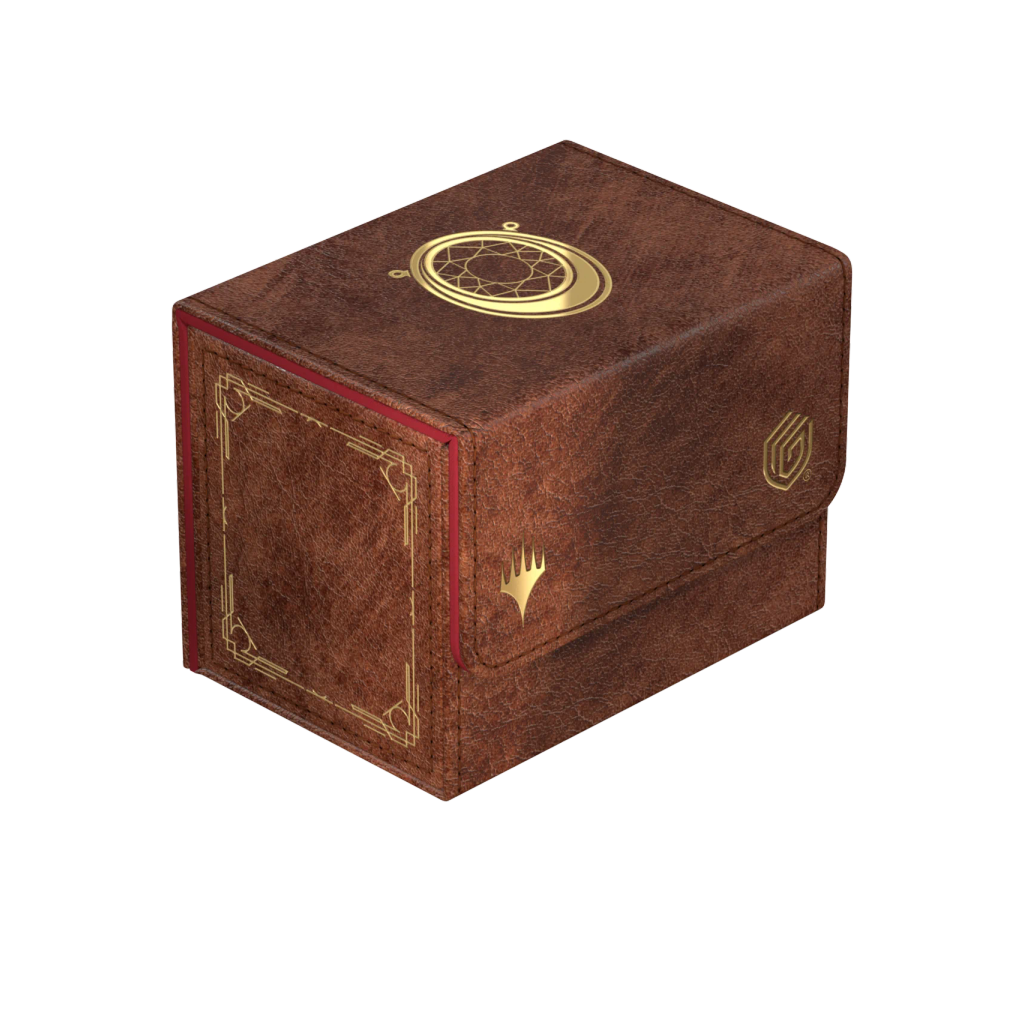 Ultimate Guard - Sidewinder 80+ - Magic: The Gathering Mox Collection - Ruby