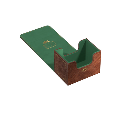 Ultimate Guard - Sidewinder 80+ - Magic: The Gathering Mox Collection - Emerald : détail du produit