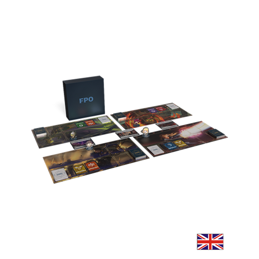 Coffret Proving Grounds - Riftbound League of Legends TCG : Origins (Anglais) (Précommande sortie prévu en Octobre 2025)