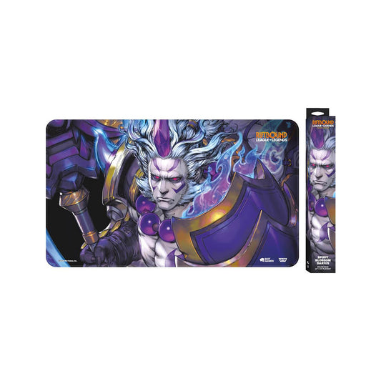 Playmat Darius - Riftbound League of Legends TCG : Spiritforged