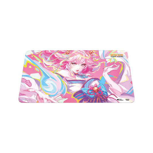 Playmat Ahri - Riftbound League of Legends TCG : Spiritforged