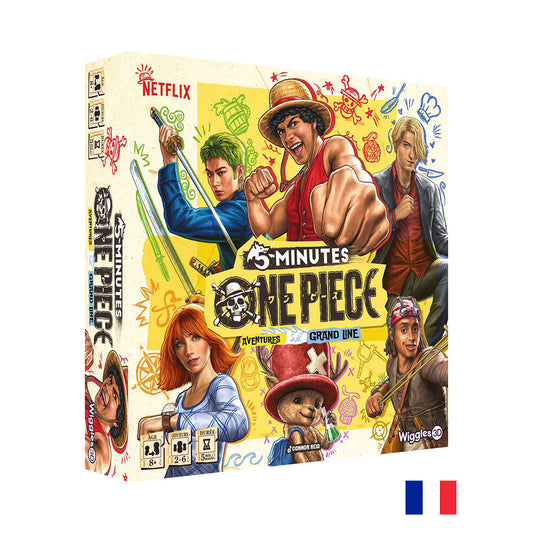 5 Minute One Piece FR