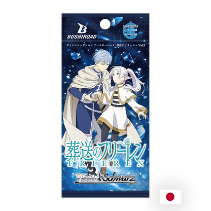 Weiss Schwarz - Boîte de 10 Boosters - Sousou no Frieren Vol.2 JP